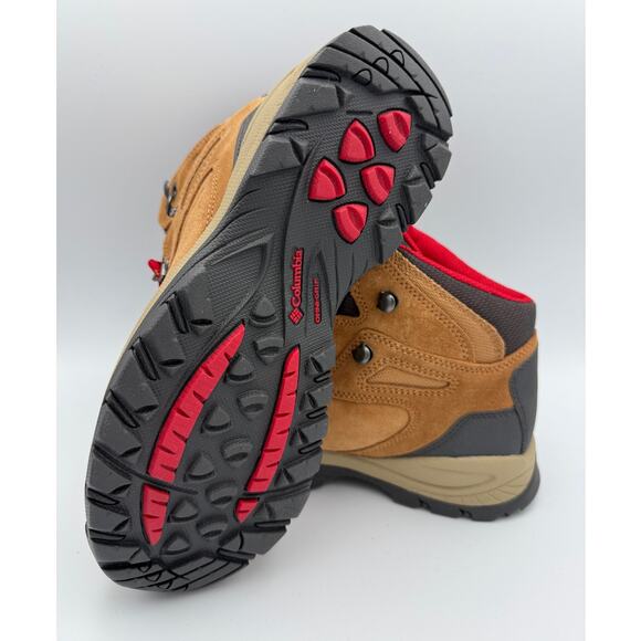 Columbia Newton Ridge Water Proof Boots Women's Size 9.5 - Picture 5 of 5